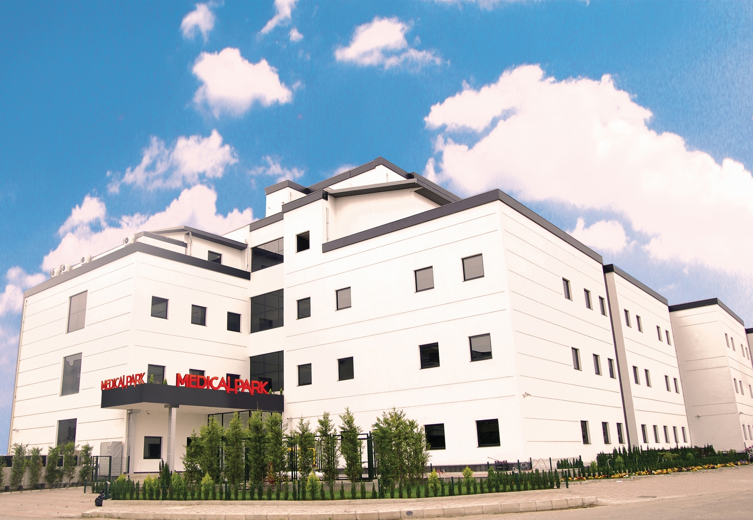 Ordu - Sveobuhvatne medicinske usluge