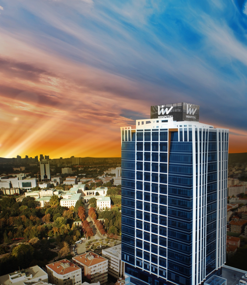 Ankara - Najrasprostranjeniji lanac bolnica u Turskoj