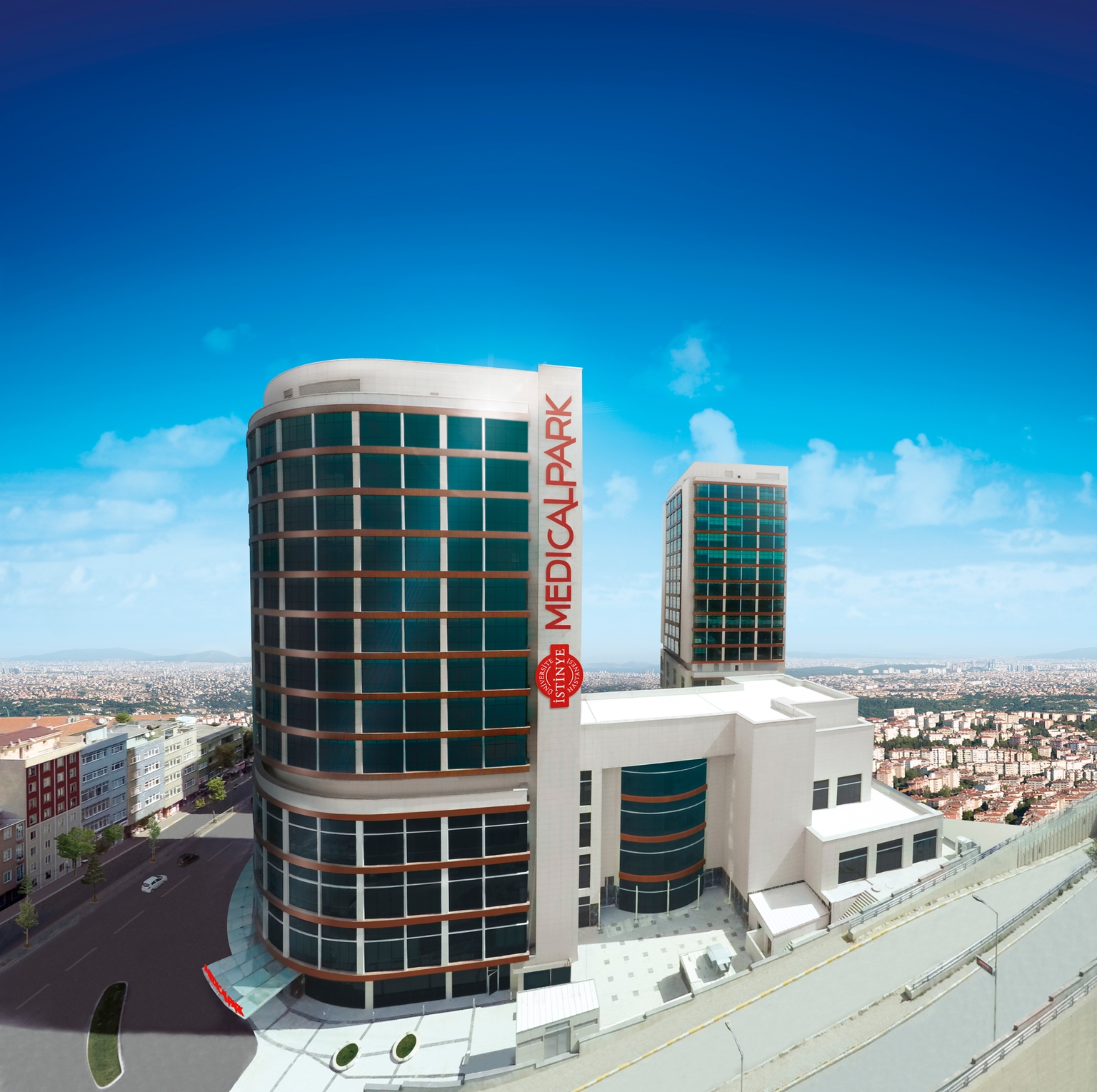 Gaziosmanpasa - Otvaranje vrata u zdravu budućnost