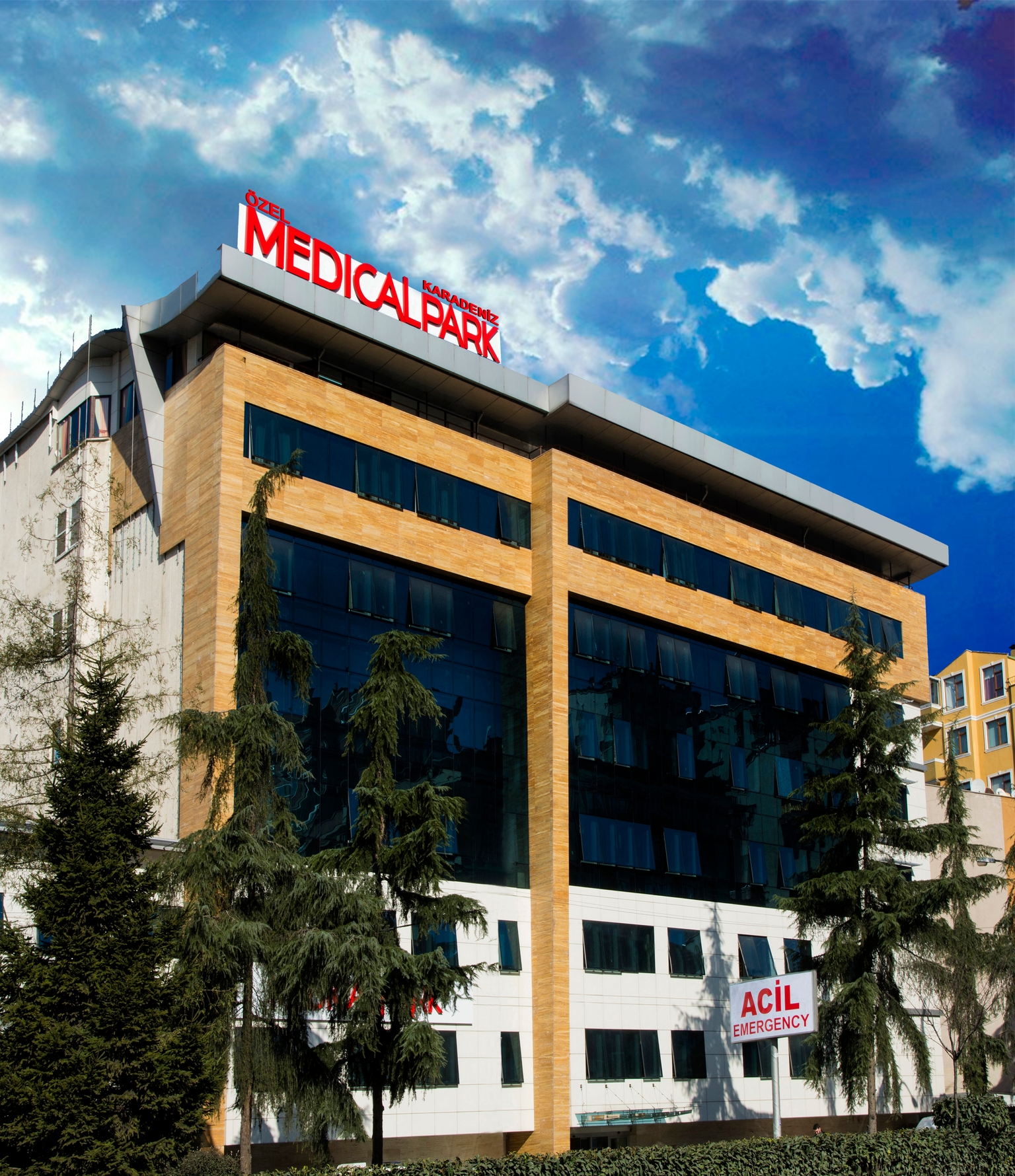 Trabzon Karadeniz - Kompletna zdravstvena zaštita za region Crnog mora