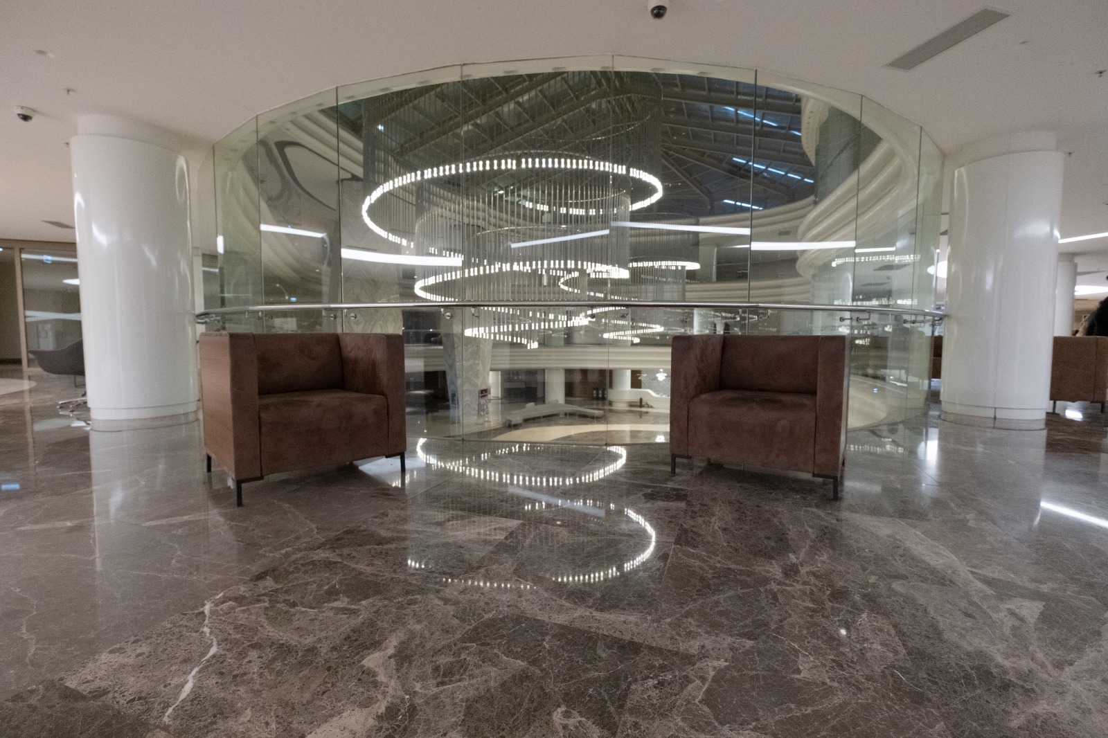 Pendik - Arhitektura sa pozitivnim uticajem na lečenje